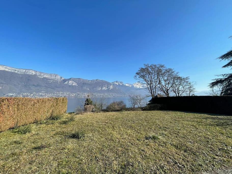 La Roseliere Sud, Vue Lac & Jardin 세브리에 외부 사진