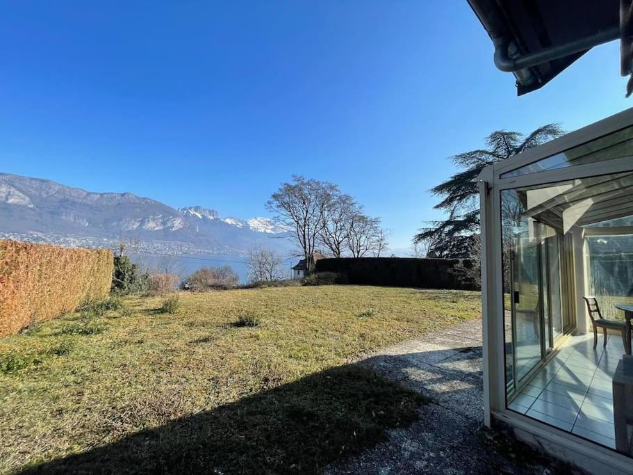 La Roseliere Sud, Vue Lac & Jardin 세브리에 외부 사진